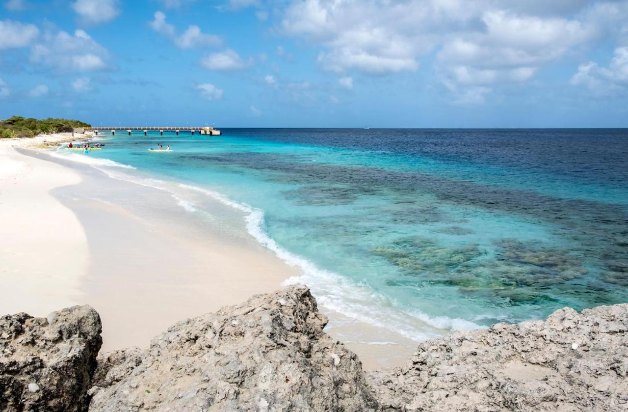 Bed and Breakfast Casa Mantana Bonaire Playa Exterior foto