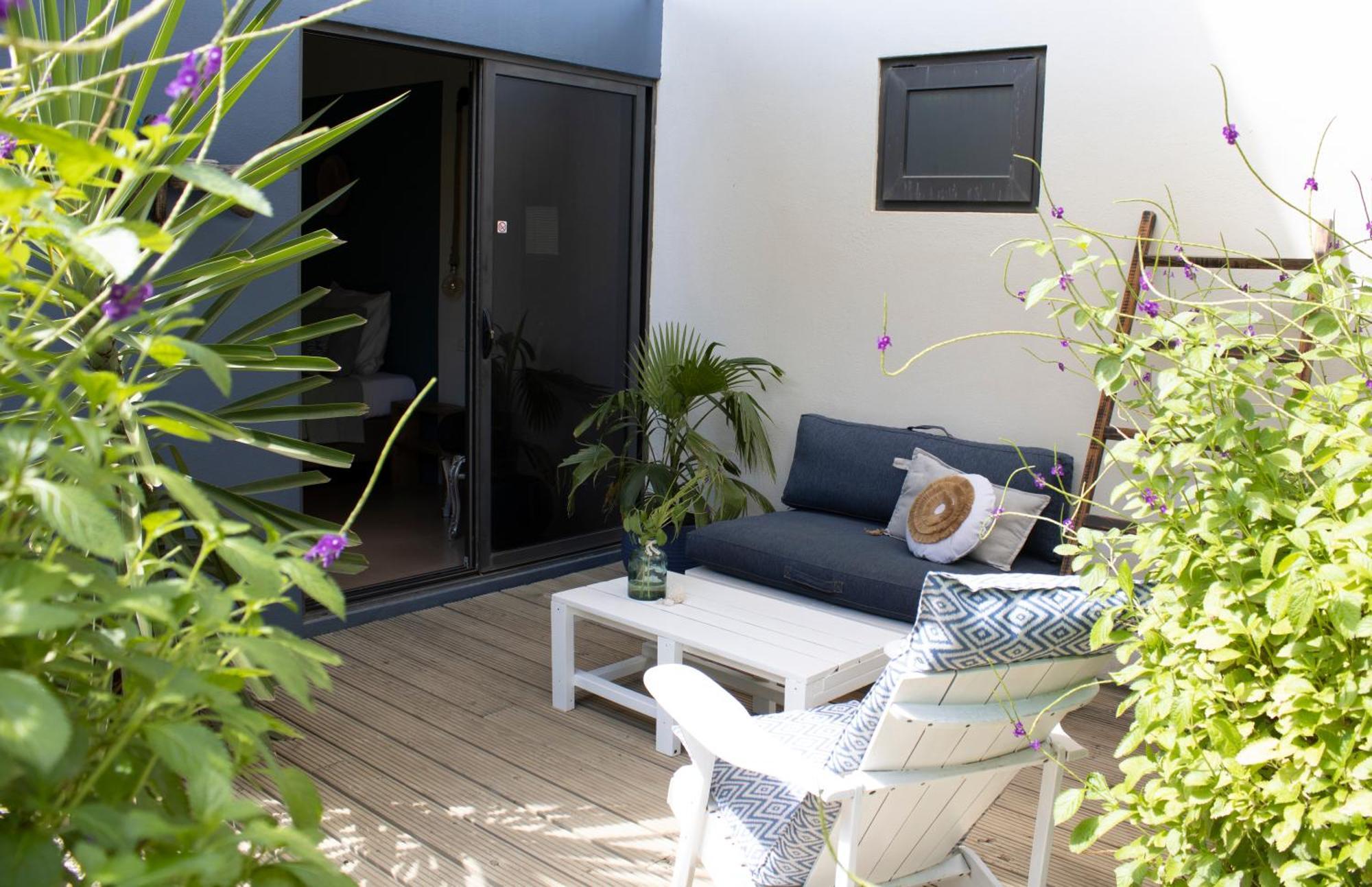 Bed and Breakfast Casa Mantana Bonaire Playa Exterior foto