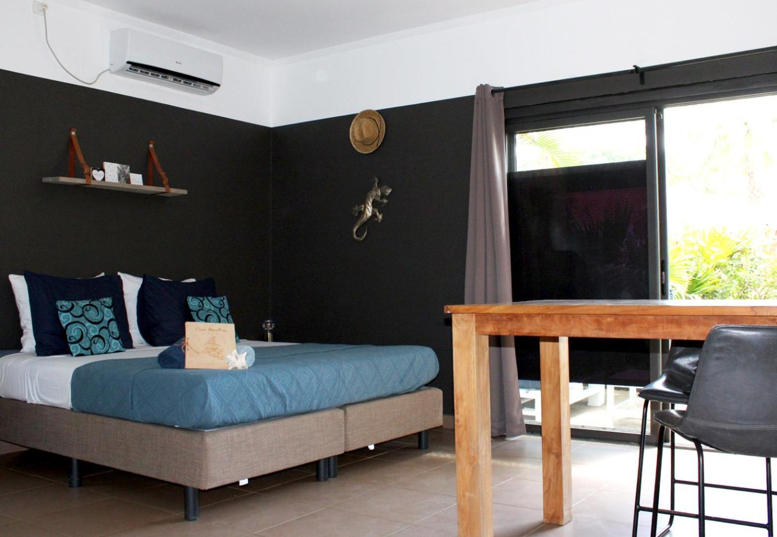 Bed and Breakfast Casa Mantana Bonaire Playa Exterior foto