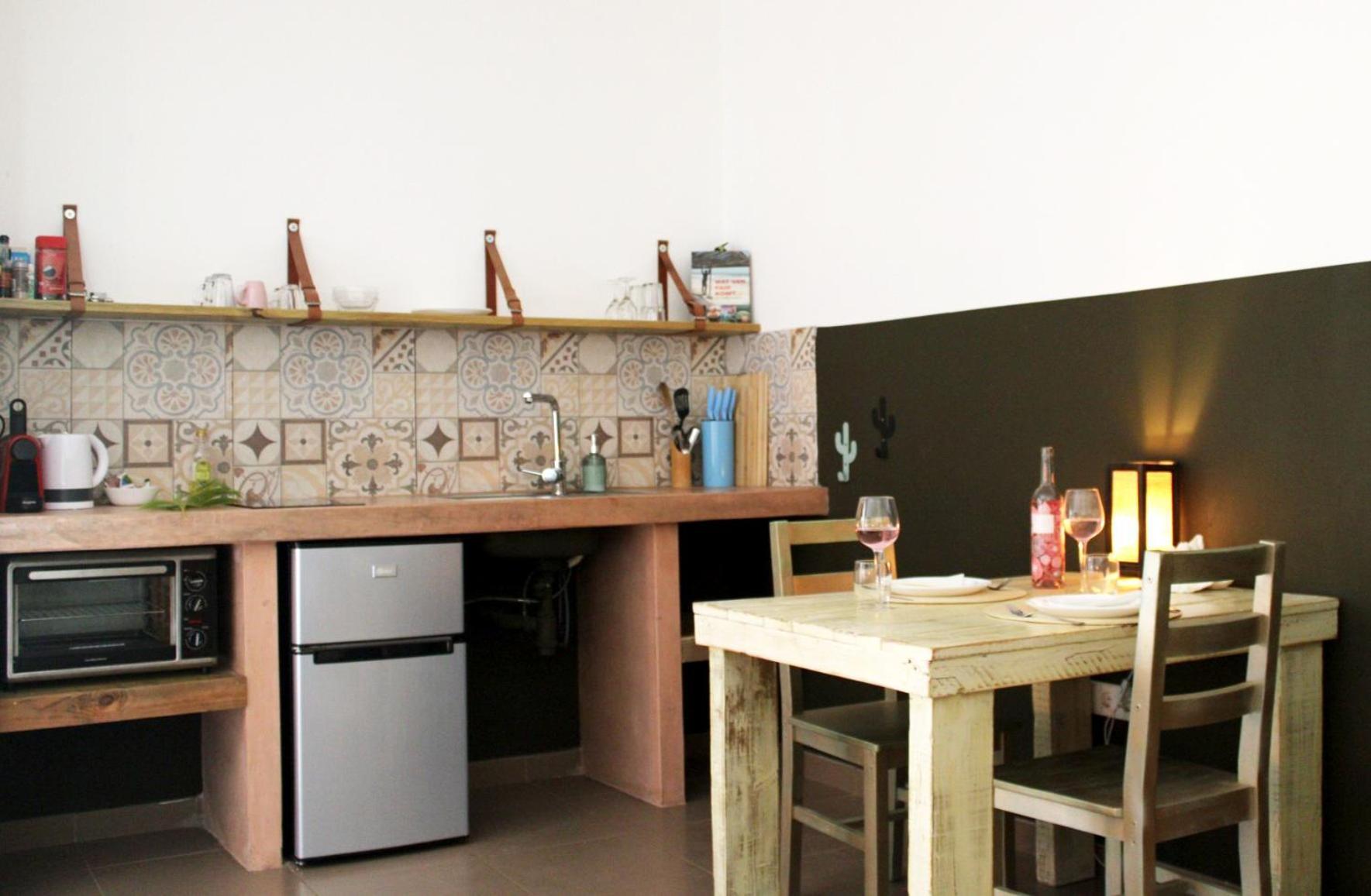 Bed and Breakfast Casa Mantana Bonaire Playa Exterior foto