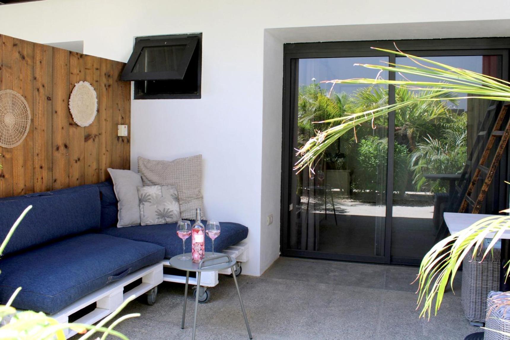 Bed and Breakfast Casa Mantana Bonaire Playa Exterior foto