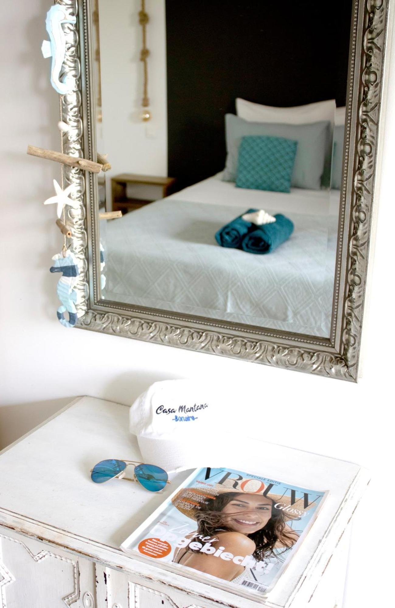 Bed and Breakfast Casa Mantana Bonaire Playa Exterior foto