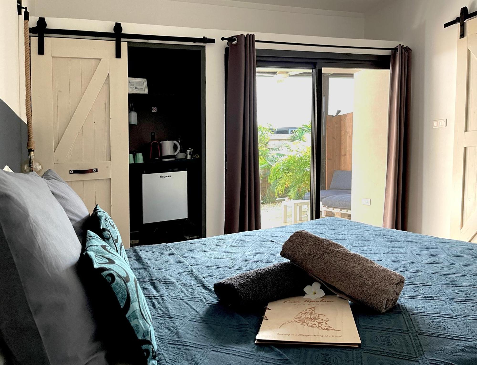 Bed and Breakfast Casa Mantana Bonaire Playa Exterior foto