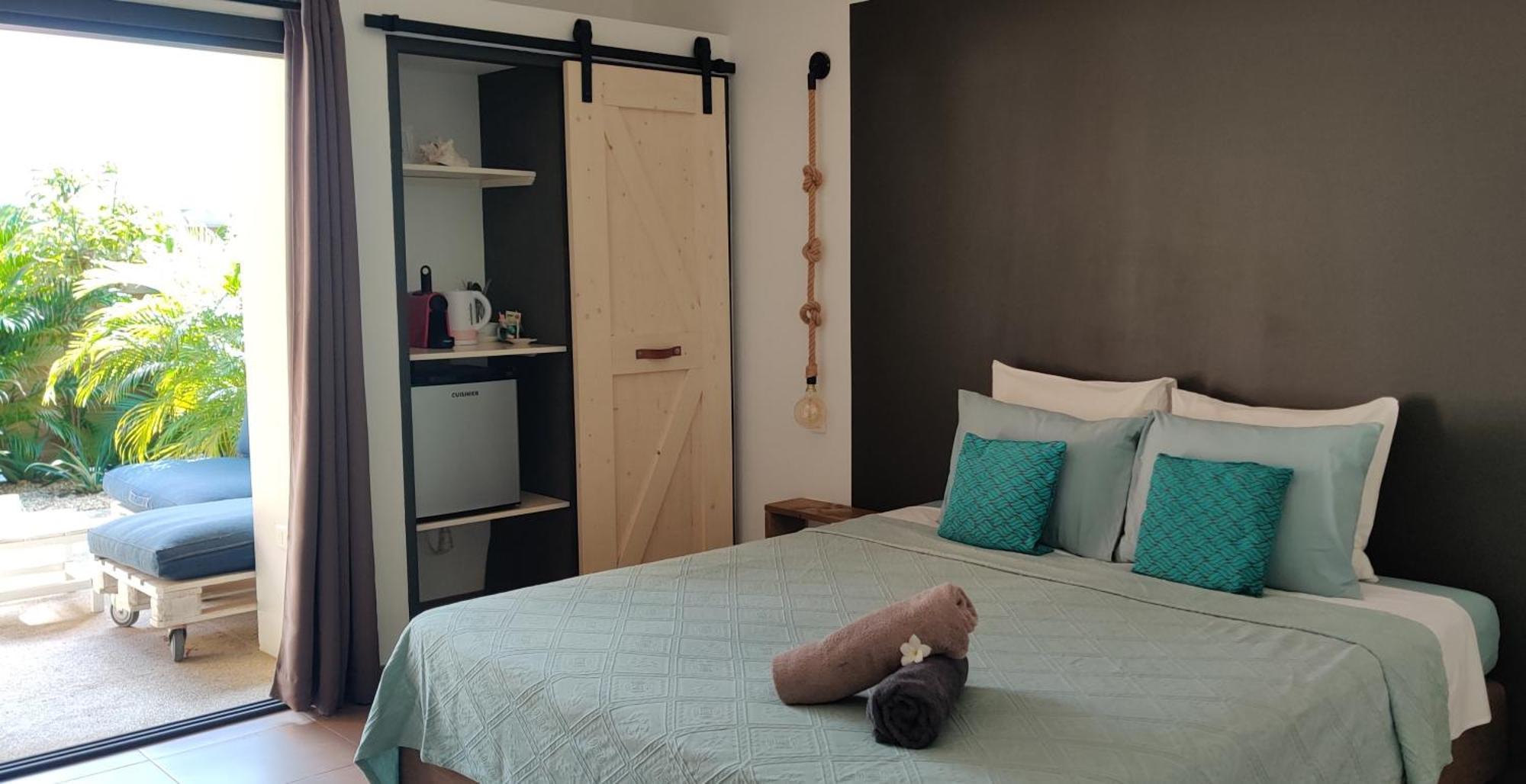 Bed and Breakfast Casa Mantana Bonaire Playa Exterior foto